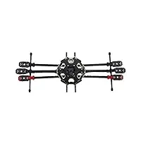 tarot 680pro six-axis folding hexacopter aircraft frame kit tl68p00 695mm 6-axis airframe for diy drone