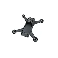 imusk remplacement réparation pièces de rechange kits accessoires pour dji spark rc quadcopter drone (cadre moyen)