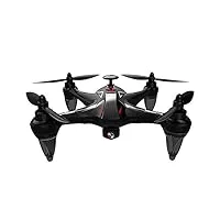mu drone aérien professionnel sans brosse hd grand avion télécommande caméra avion longue durée de vie de la batterie,a,taille unique